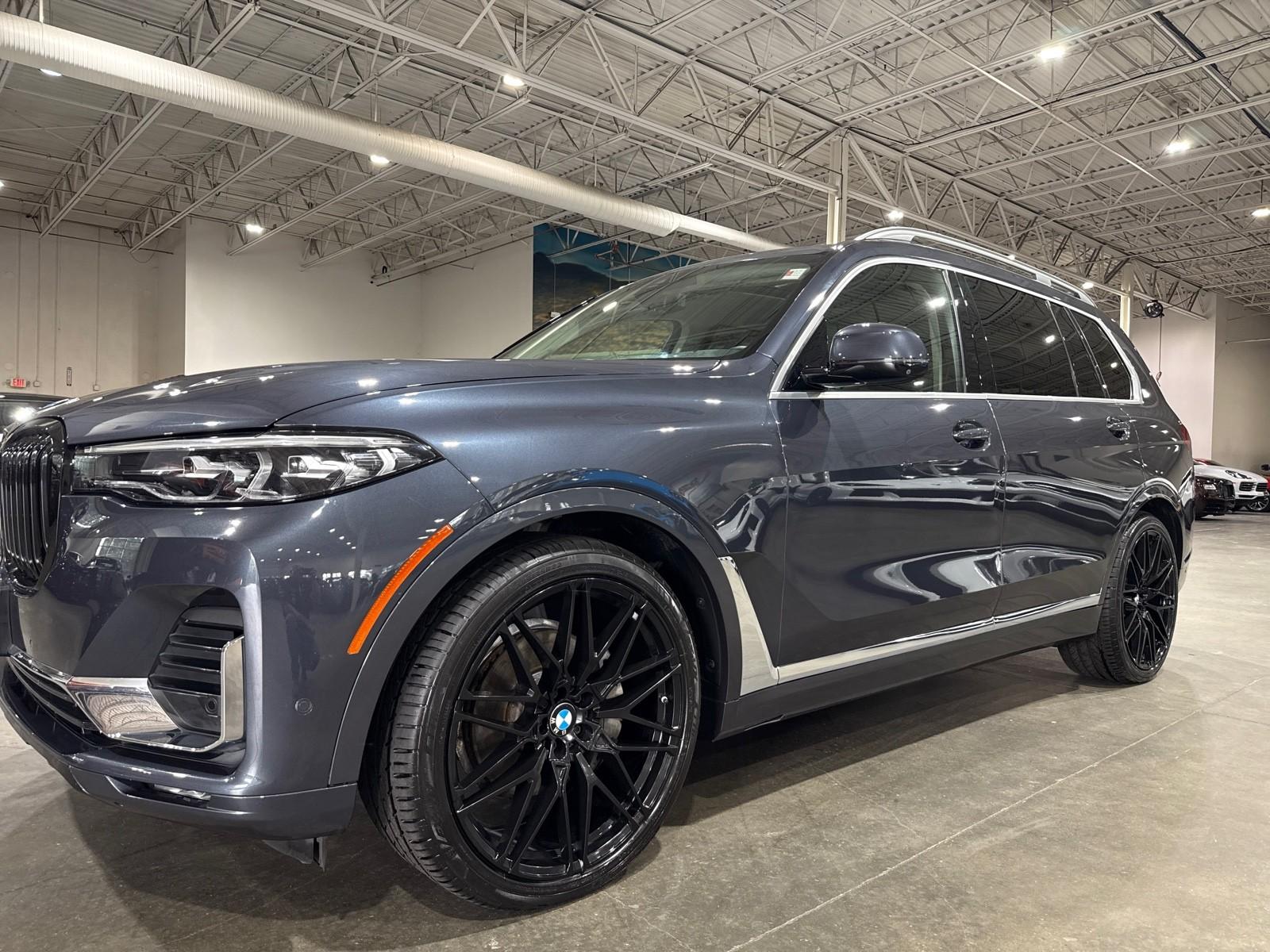 2020 Bmw X7 xDrive40i photo 18
