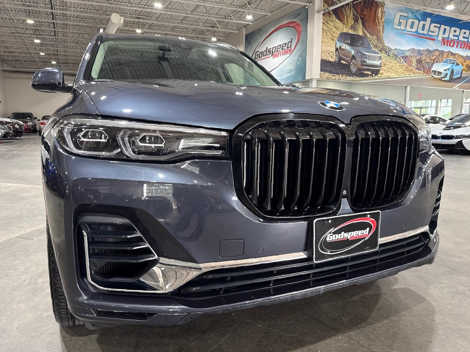 2020 Bmw X7 xDrive40i photo 21