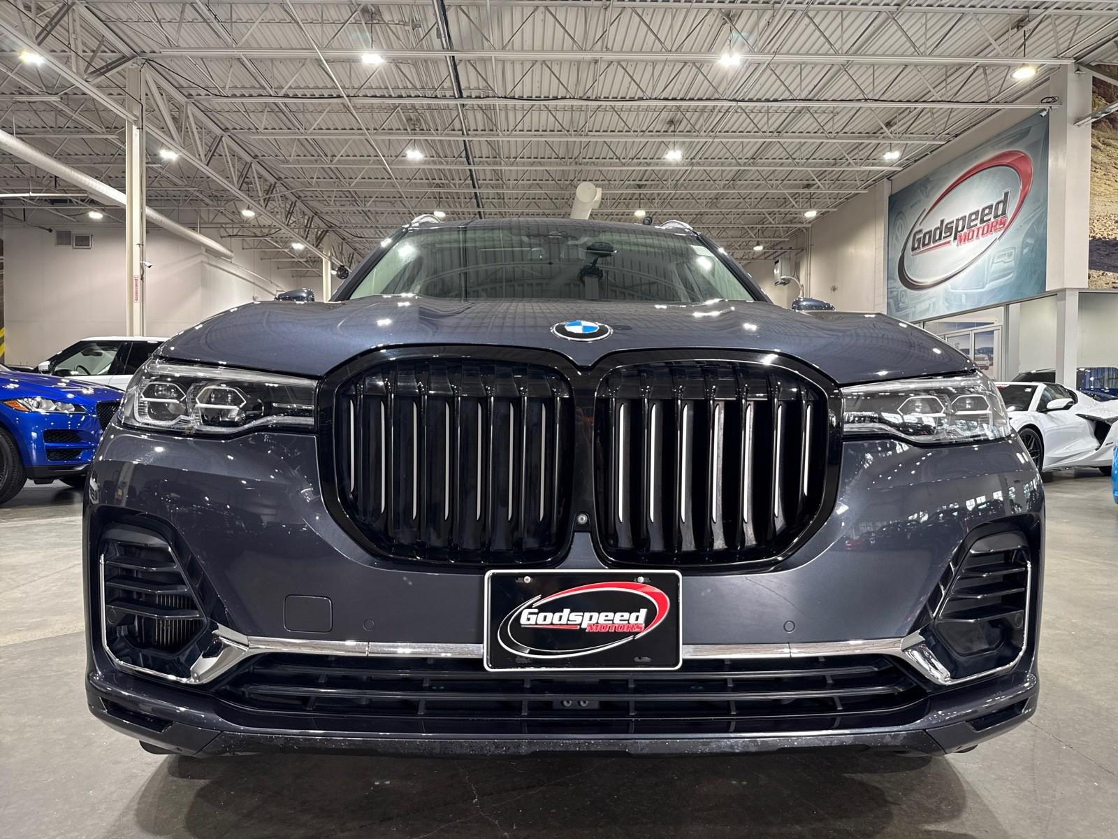 2020 Bmw X7 xDrive40i photo 22
