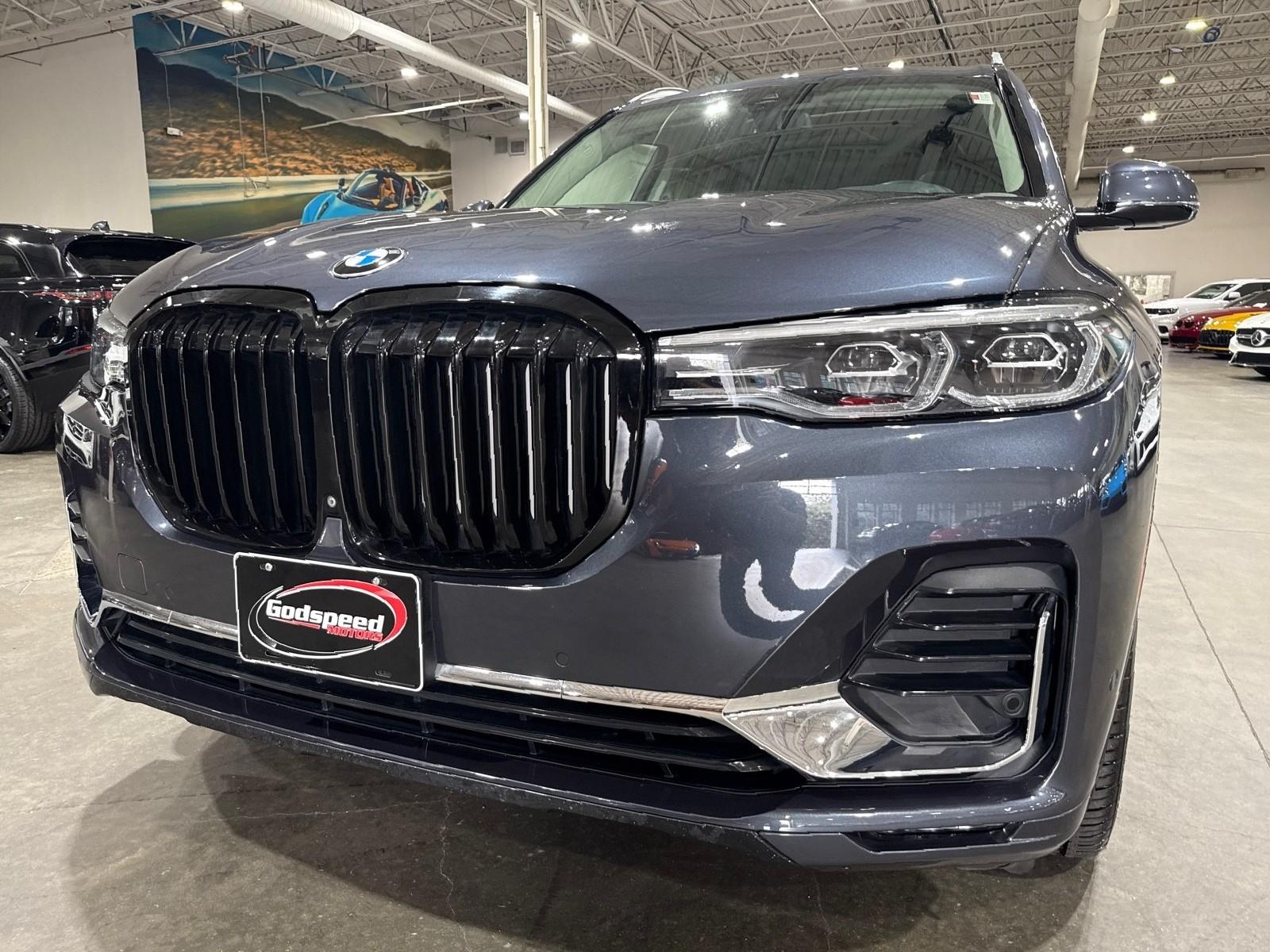 2020 Bmw X7 xDrive40i photo 23