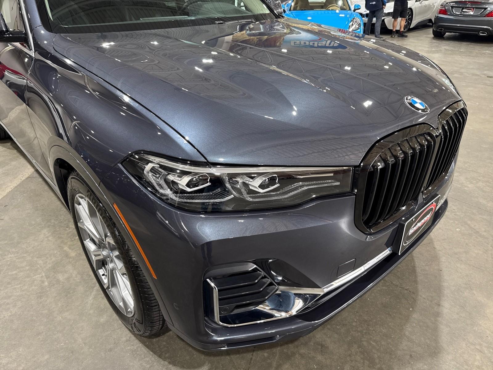 2020 Bmw X7 xDrive40i photo 24