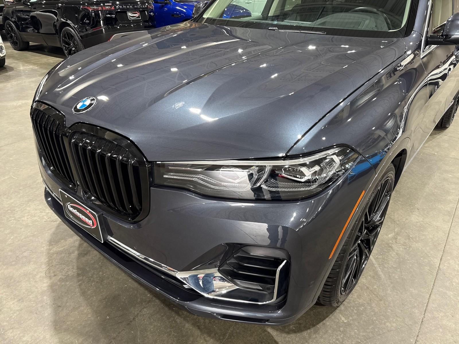2020 Bmw X7 xDrive40i photo 25