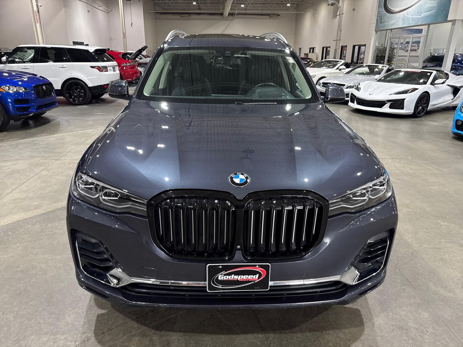 2020 Bmw X7 xDrive40i photo 2
