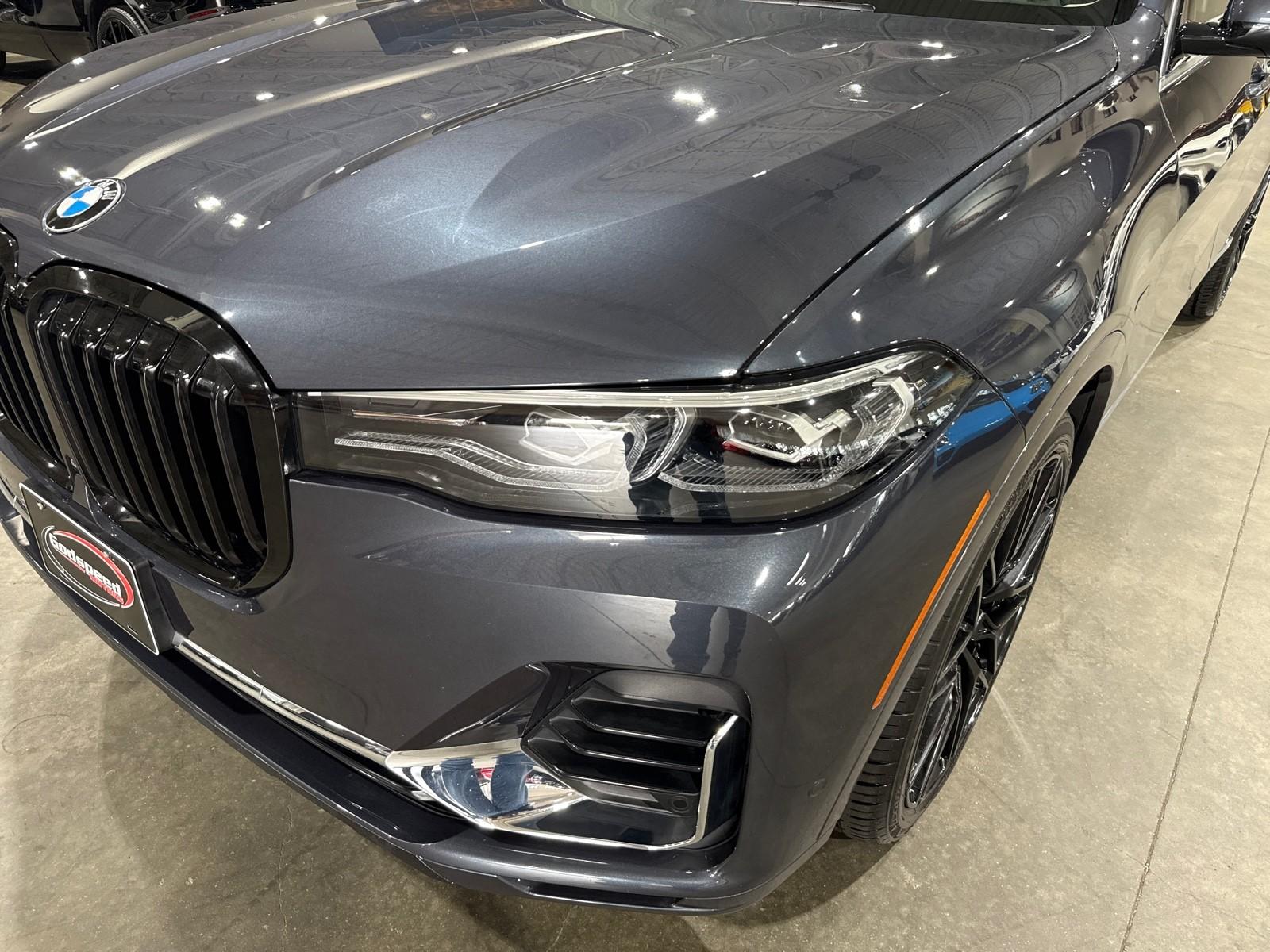 2020 Bmw X7 xDrive40i photo 27