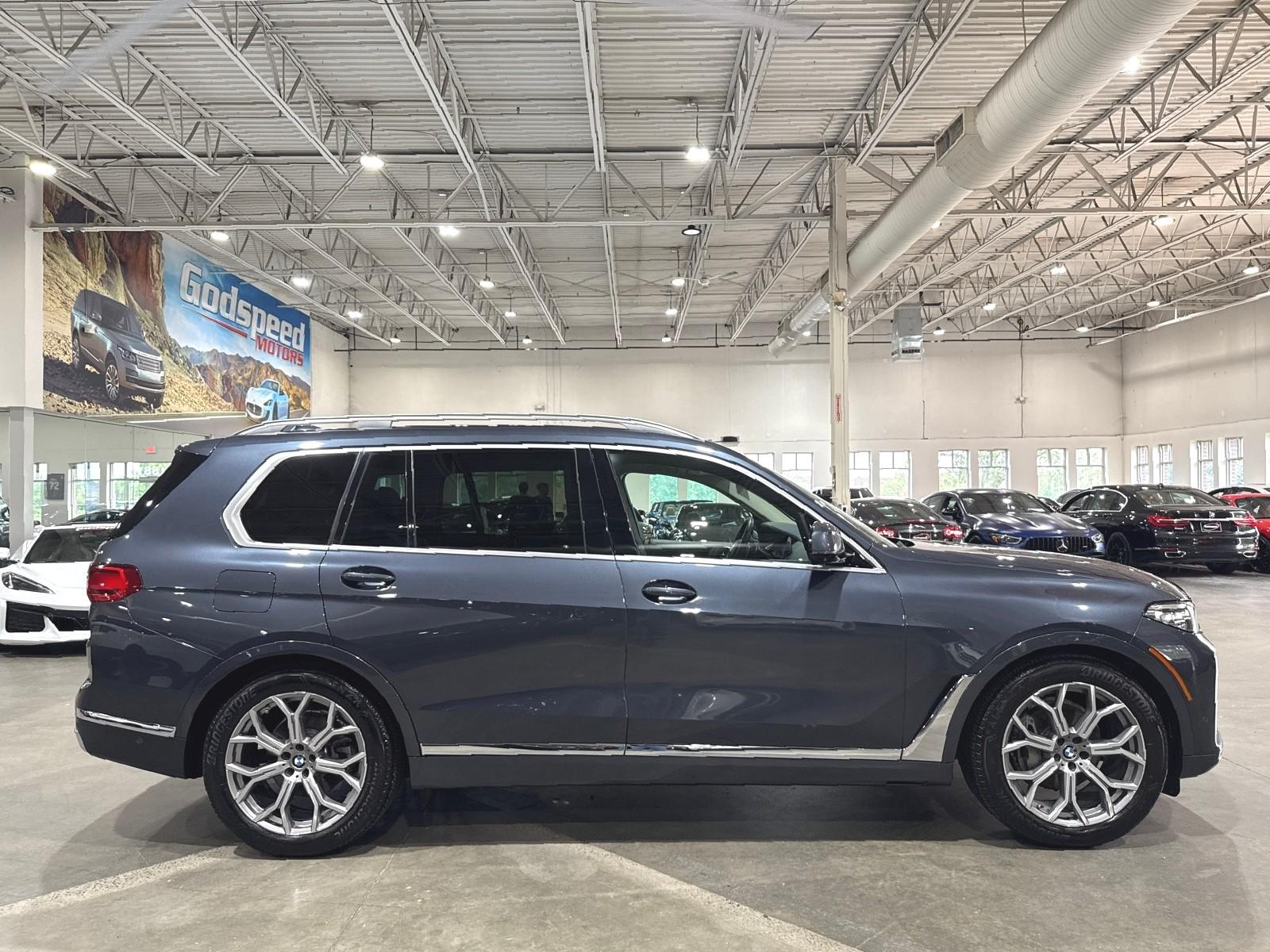 2020 Bmw X7 xDrive40i photo 28