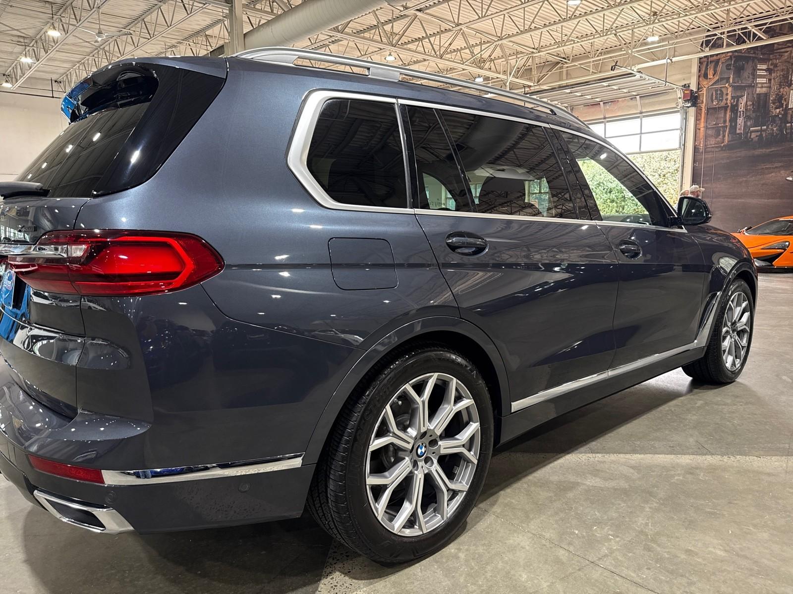 2020 Bmw X7 xDrive40i photo 29