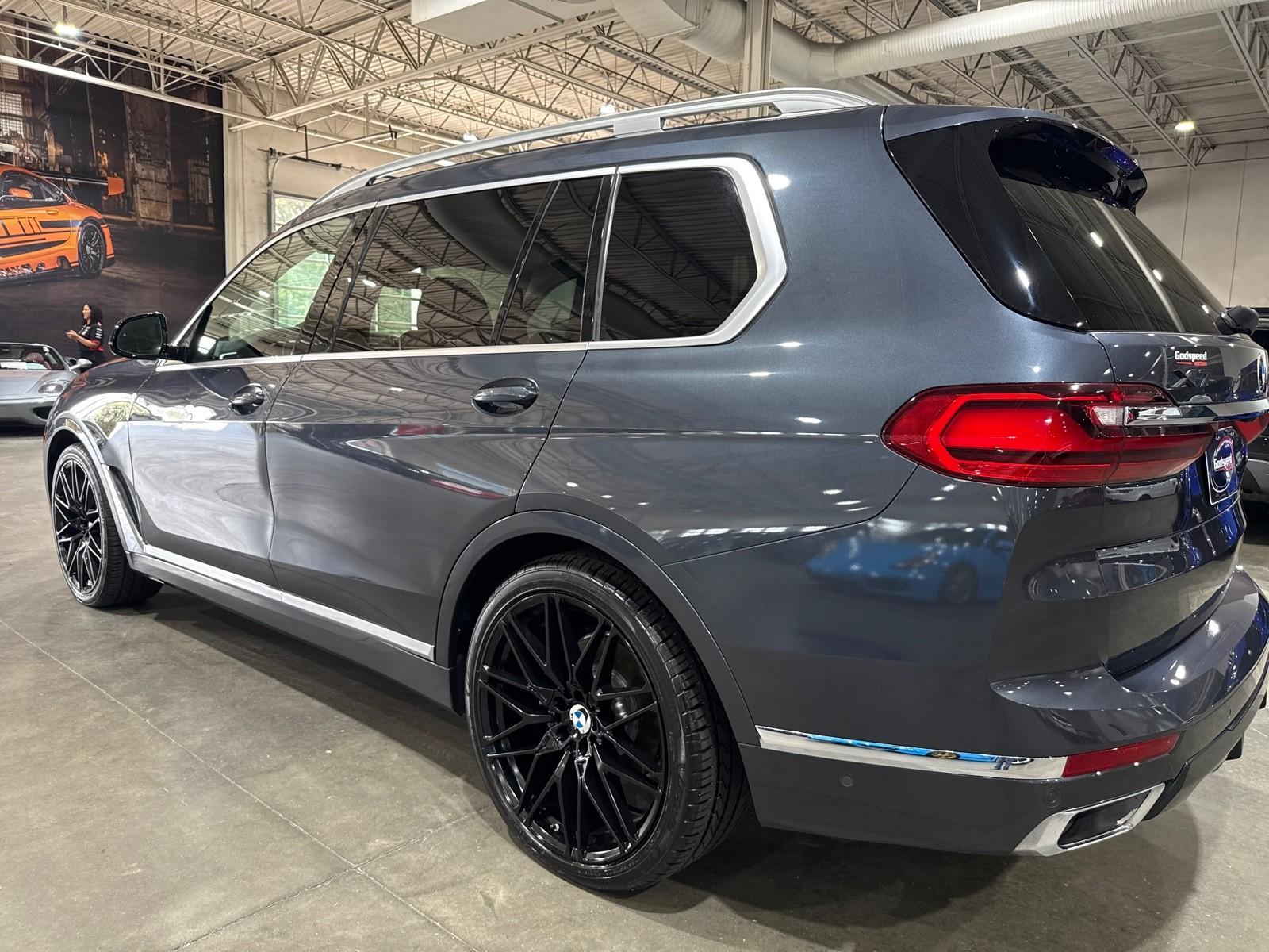 2020 Bmw X7 xDrive40i photo 30