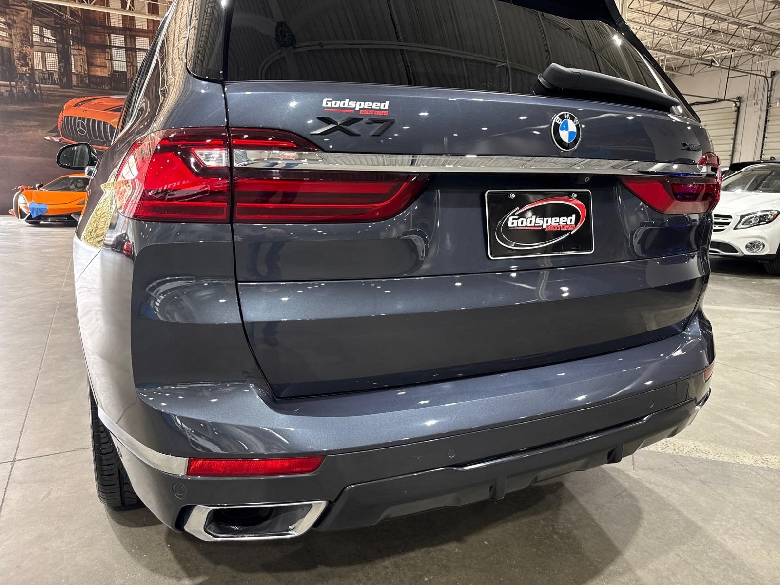 2020 Bmw X7 xDrive40i photo 31