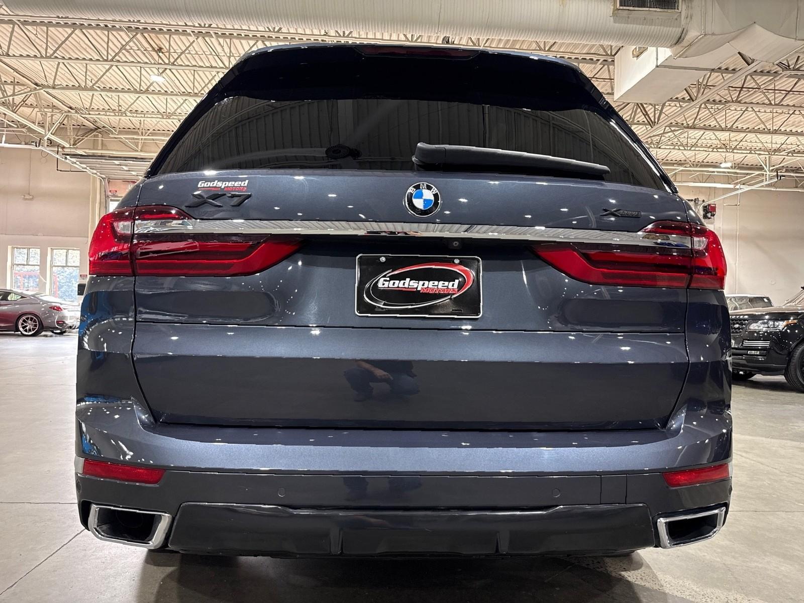2020 Bmw X7 xDrive40i photo 32