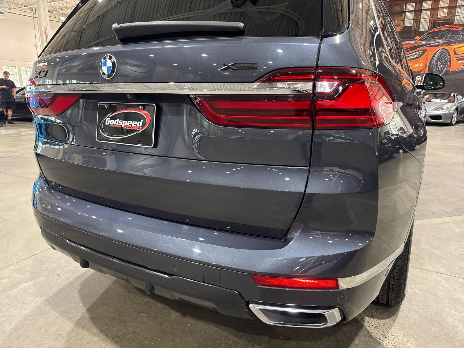 2020 Bmw X7 xDrive40i photo 33