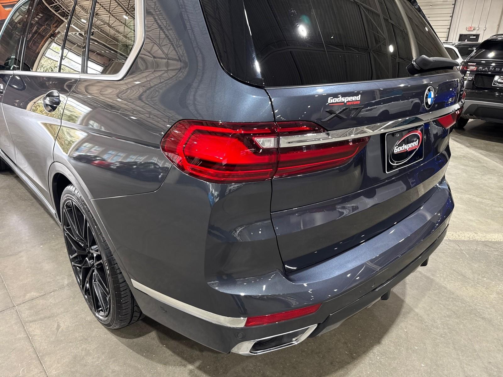 2020 Bmw X7 xDrive40i photo 34