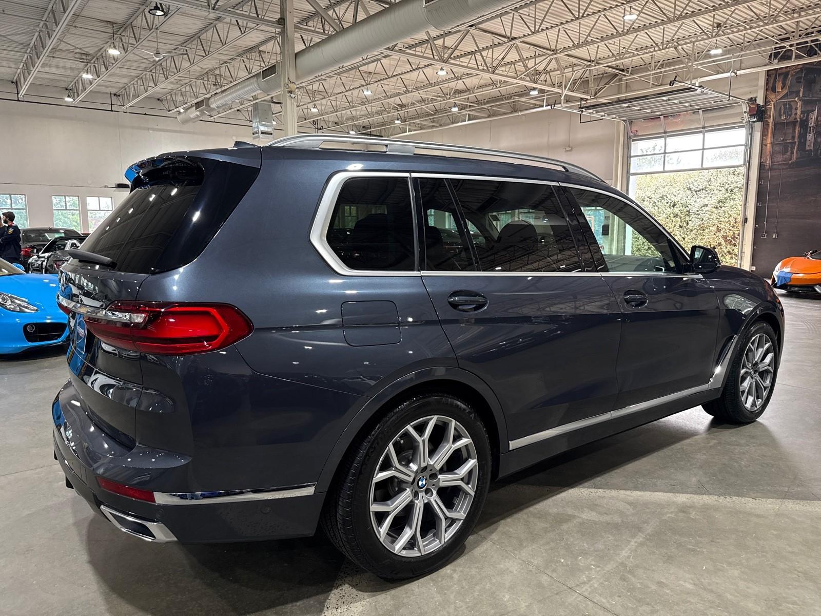 2020 Bmw X7 xDrive40i photo 3