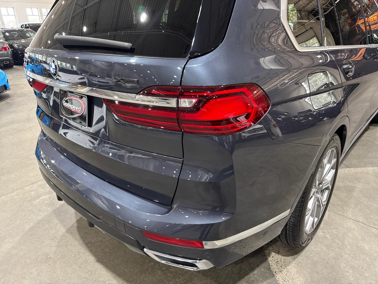 2020 Bmw X7 xDrive40i photo 35
