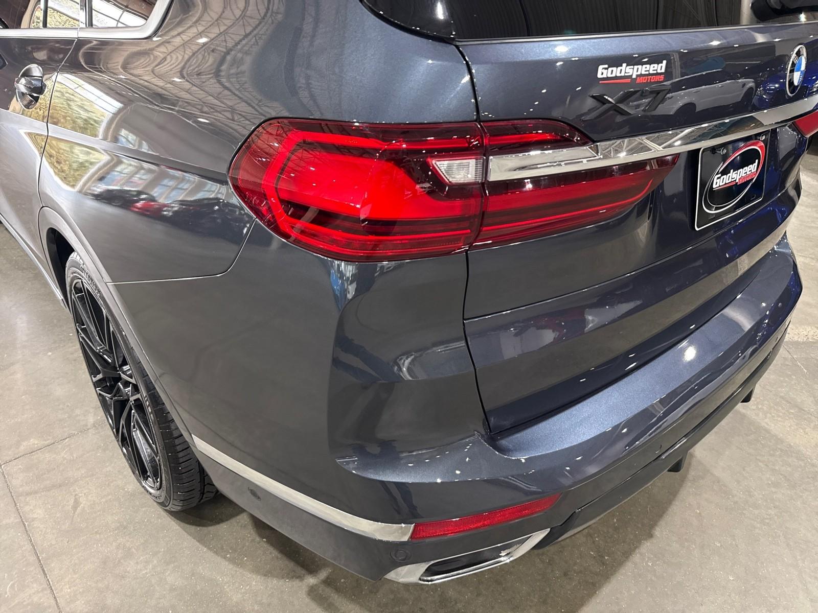 2020 Bmw X7 xDrive40i photo 36