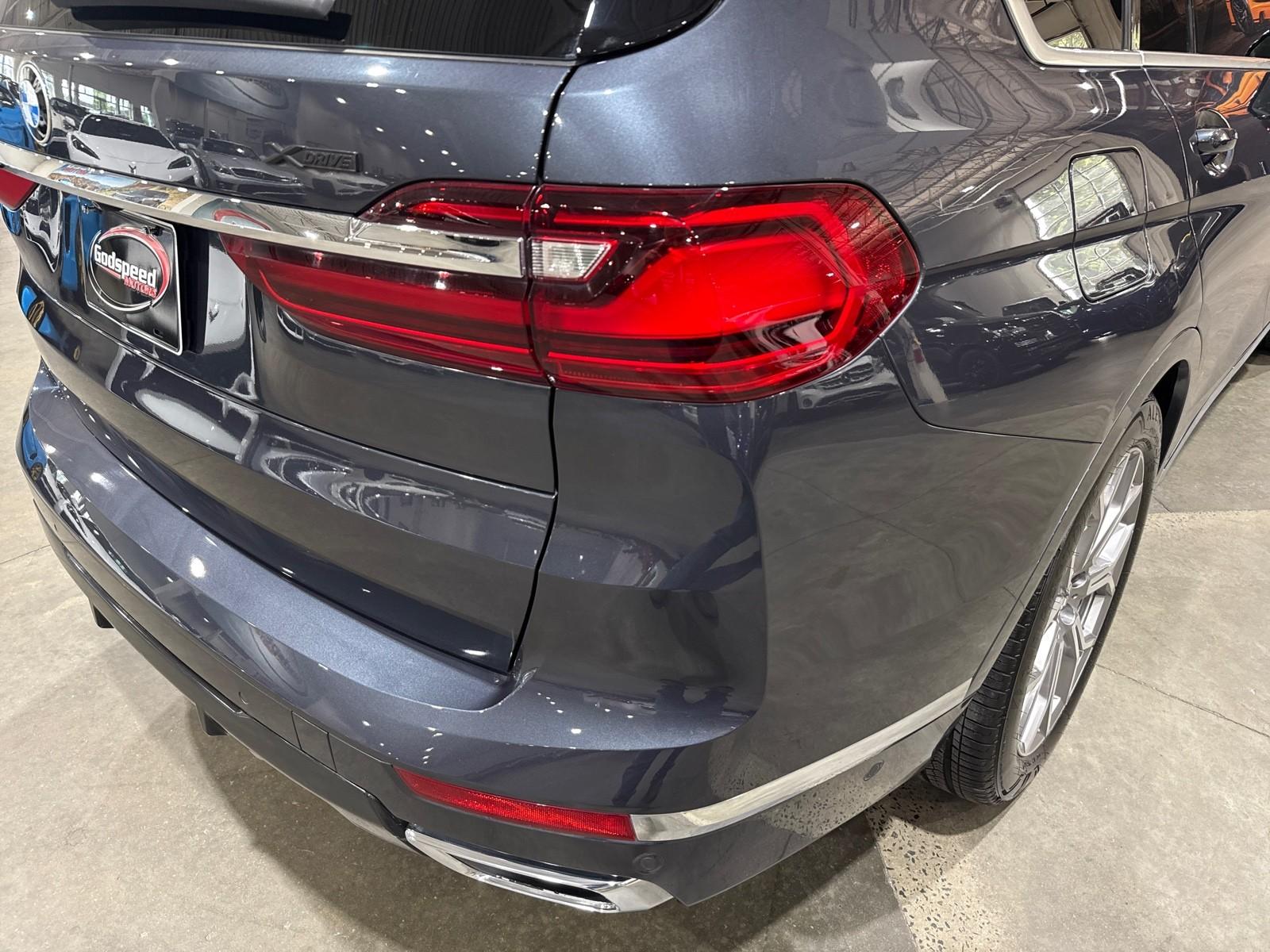 2020 Bmw X7 xDrive40i photo 37