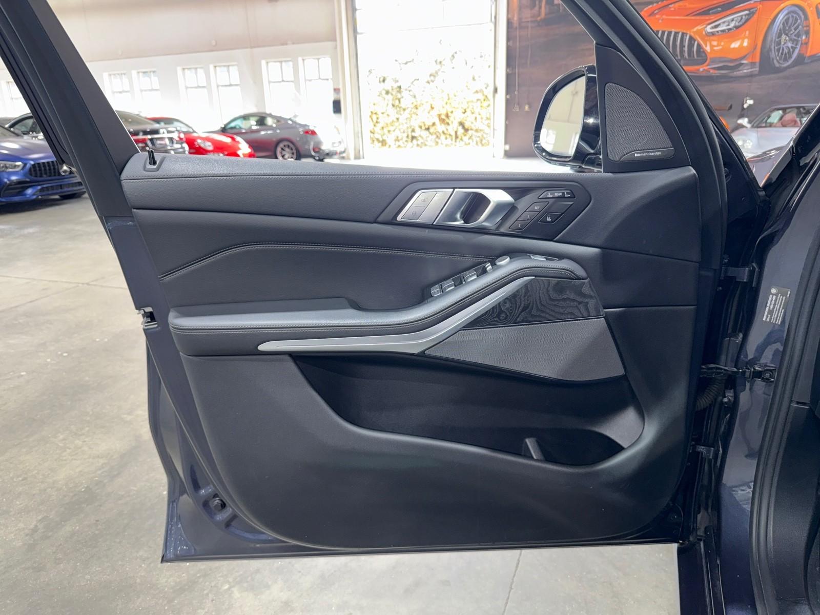 2020 Bmw X7 xDrive40i photo 39