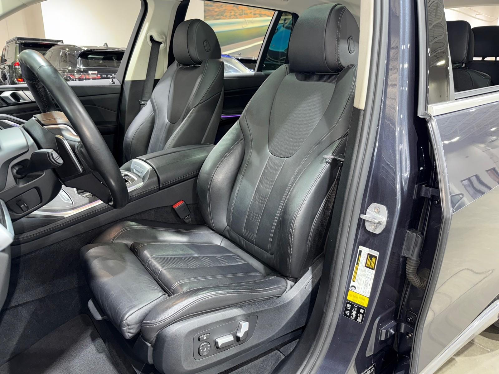 2020 Bmw X7 xDrive40i photo 41