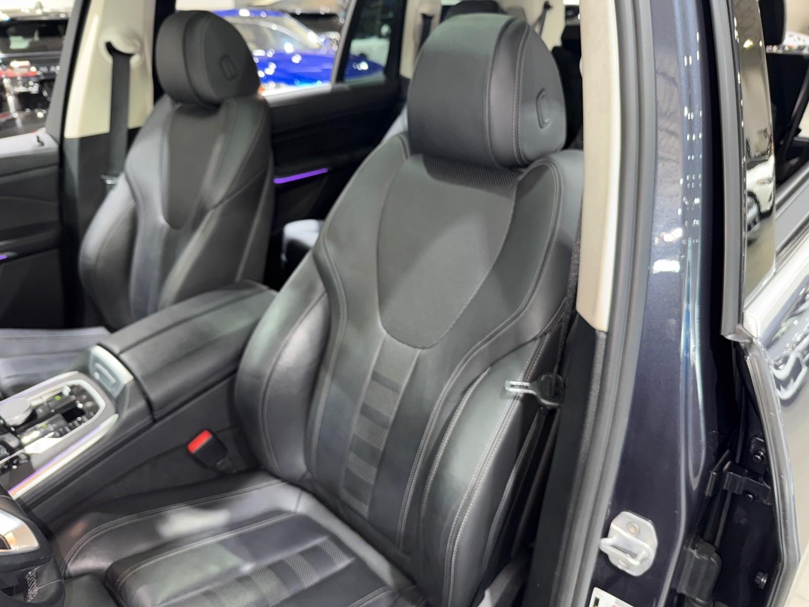 2020 Bmw X7 xDrive40i photo 42