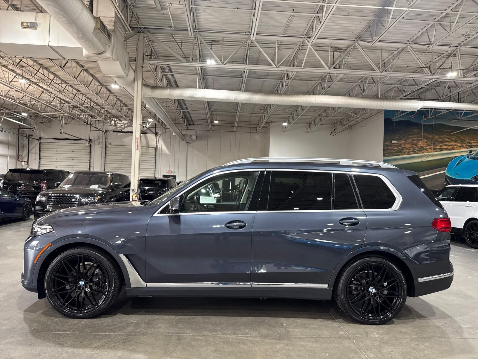 2020 Bmw X7 xDrive40i photo 4
