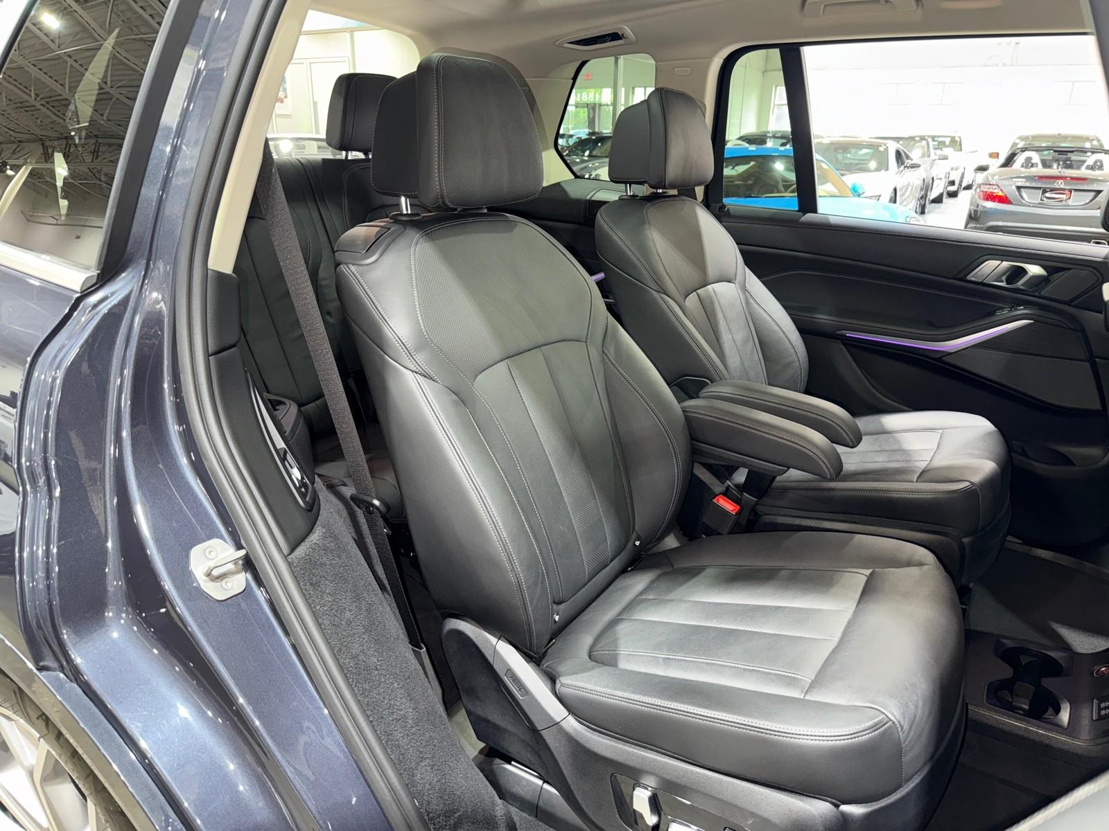 2020 Bmw X7 xDrive40i photo 50