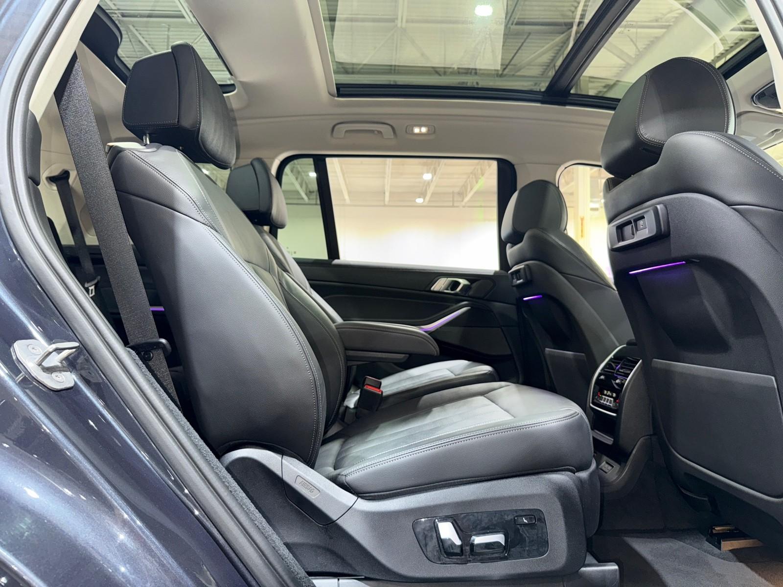 2020 Bmw X7 xDrive40i photo 51