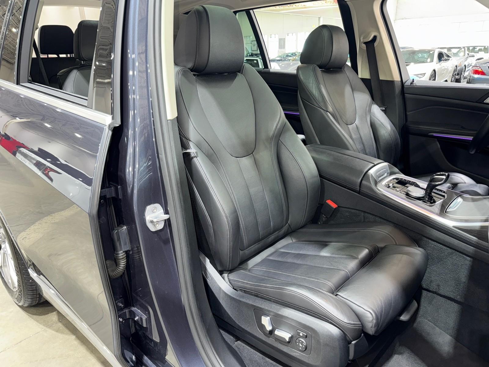 2020 Bmw X7 xDrive40i photo 53