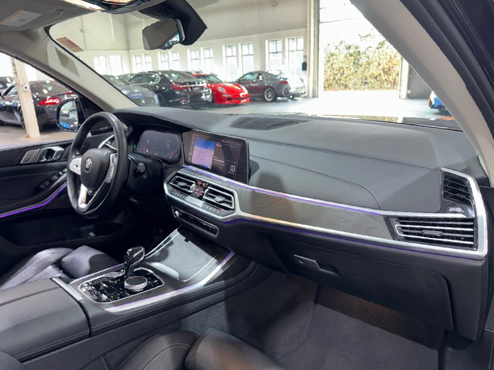 2020 Bmw X7 xDrive40i photo 56