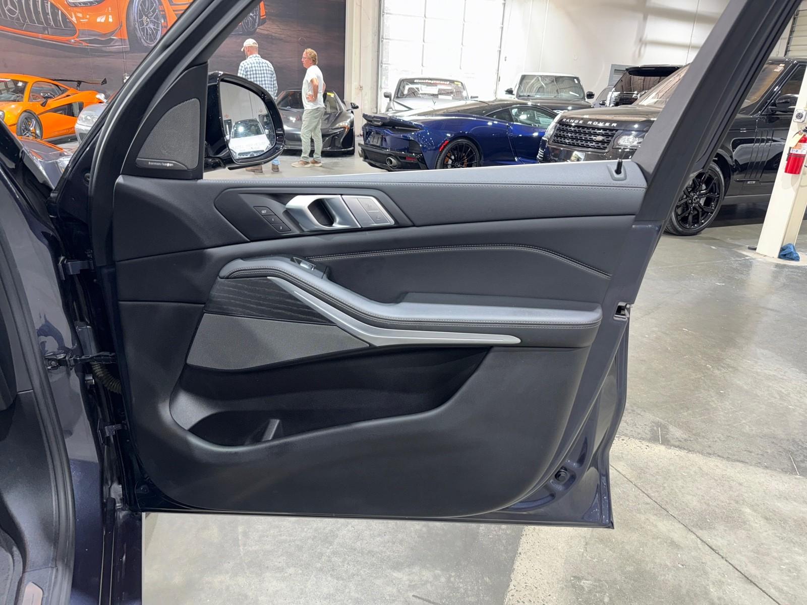 2020 Bmw X7 xDrive40i photo 57