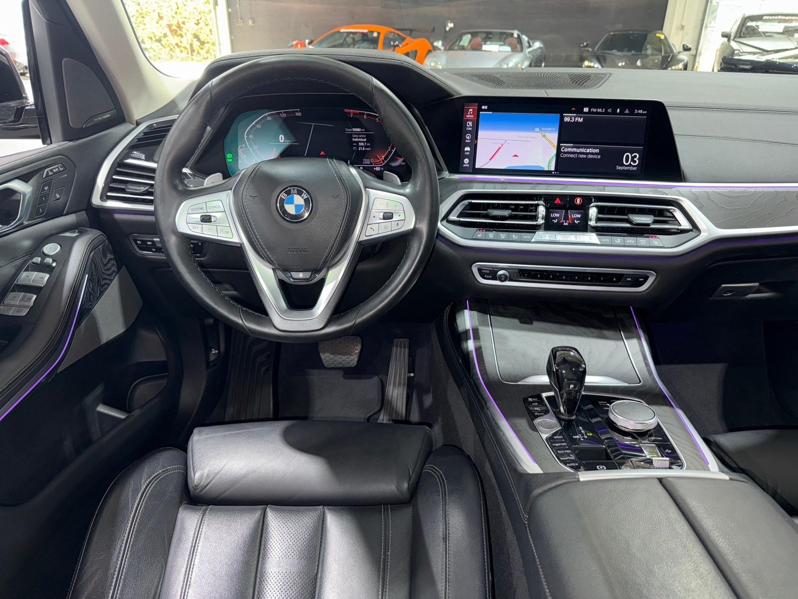 2020 Bmw X7 xDrive40i photo 58