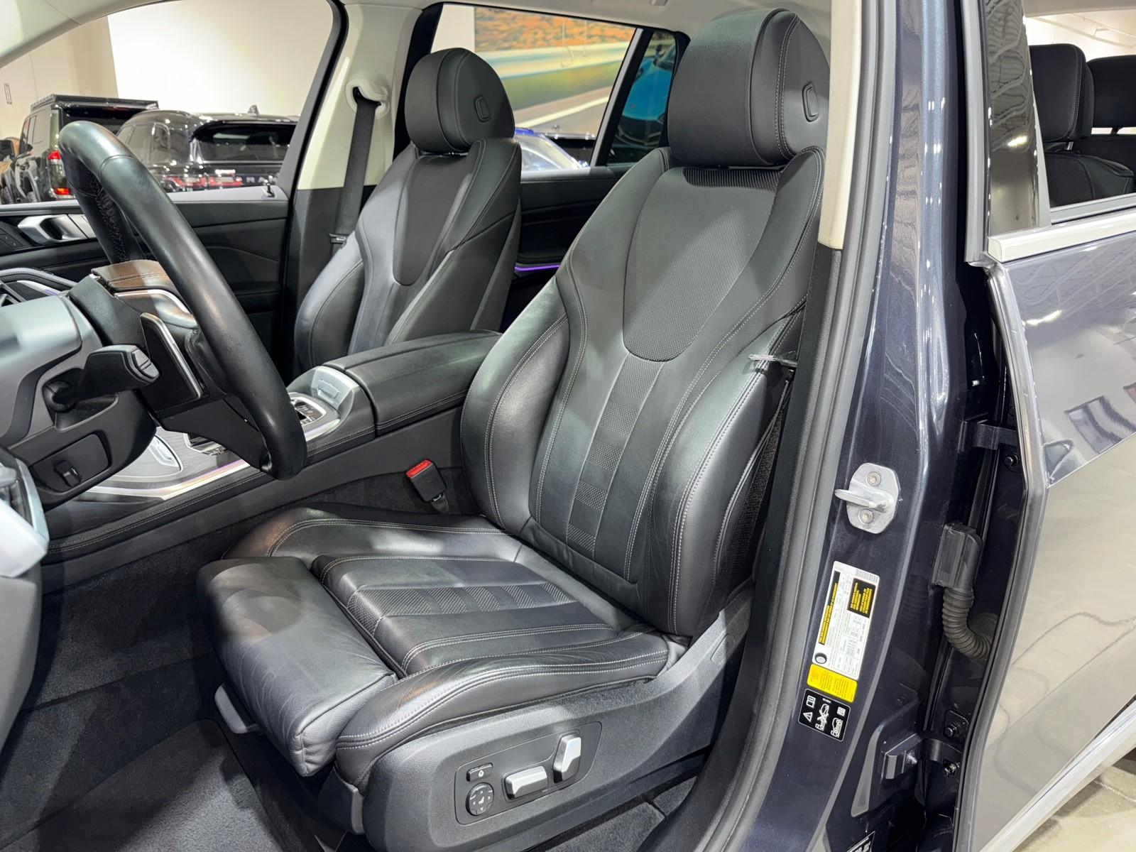 2020 Bmw X7 xDrive40i photo 5