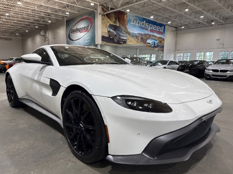 2019 Aston Martin Vantage Base