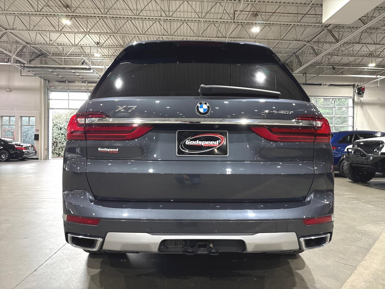 2020 Bmw X7 xDrive40i photo 2