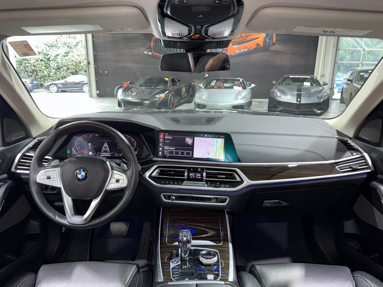 2020 Bmw X7 xDrive40i photo 4