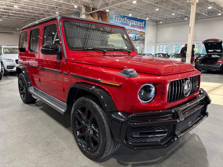 2020 Mercedes Benz GLS AMG photo 38