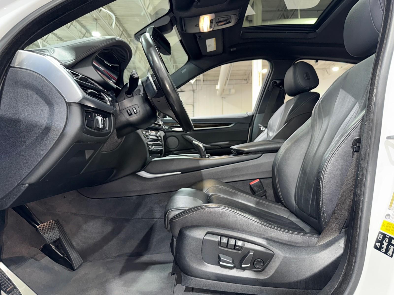 2019 Bmw X6 xDrive35i M photo 6