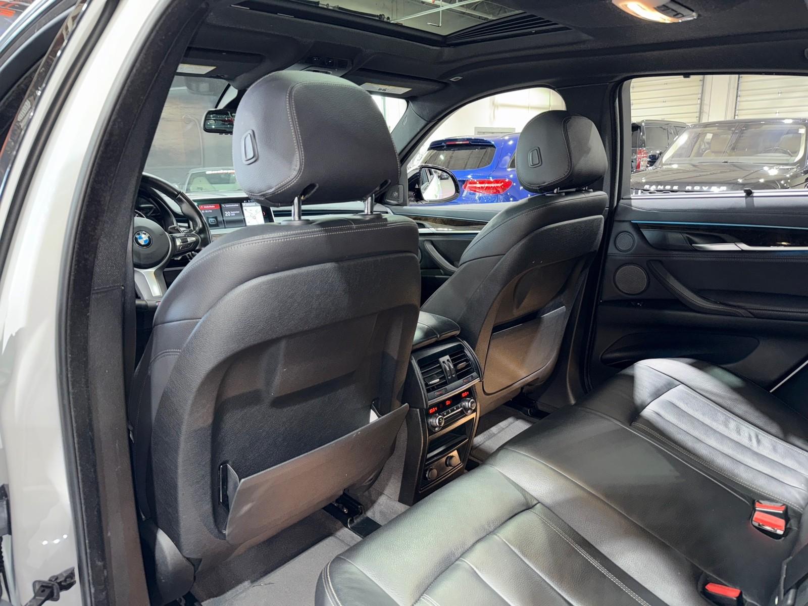 2019 Bmw X6 xDrive35i M photo 7