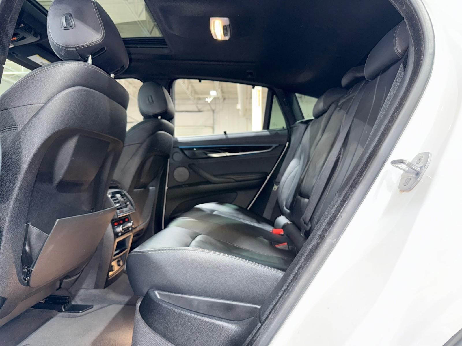 2019 Bmw X6 xDrive35i M photo 8