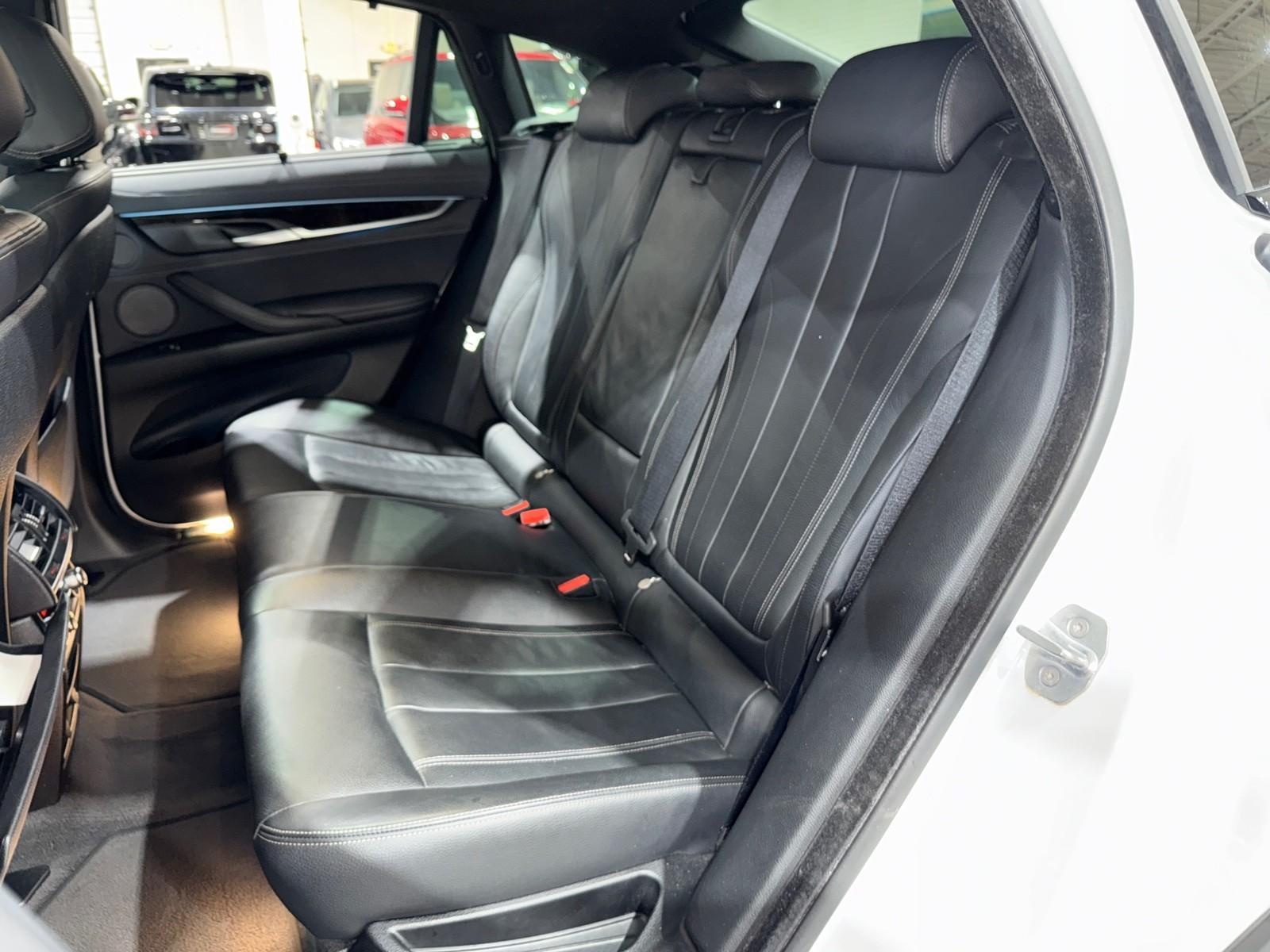 2019 Bmw X6 xDrive35i M photo 9