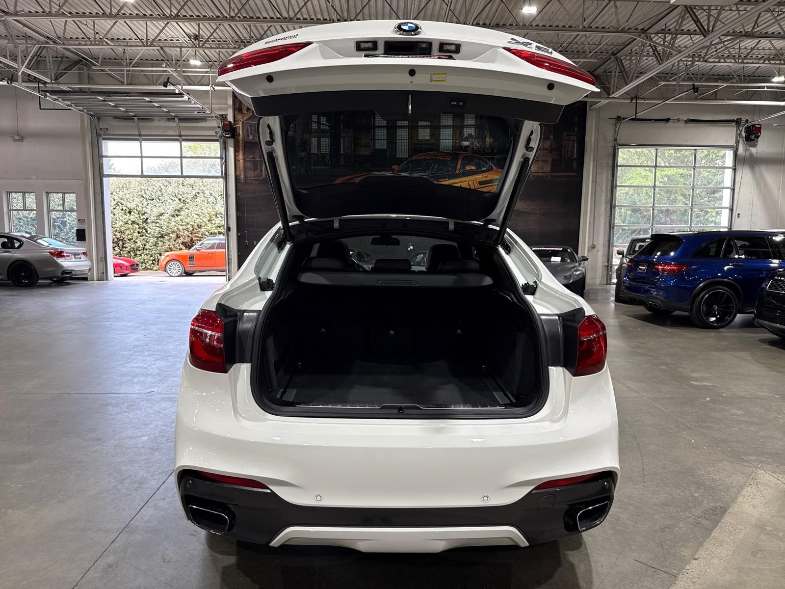 2019 Bmw X6 xDrive35i M photo 10