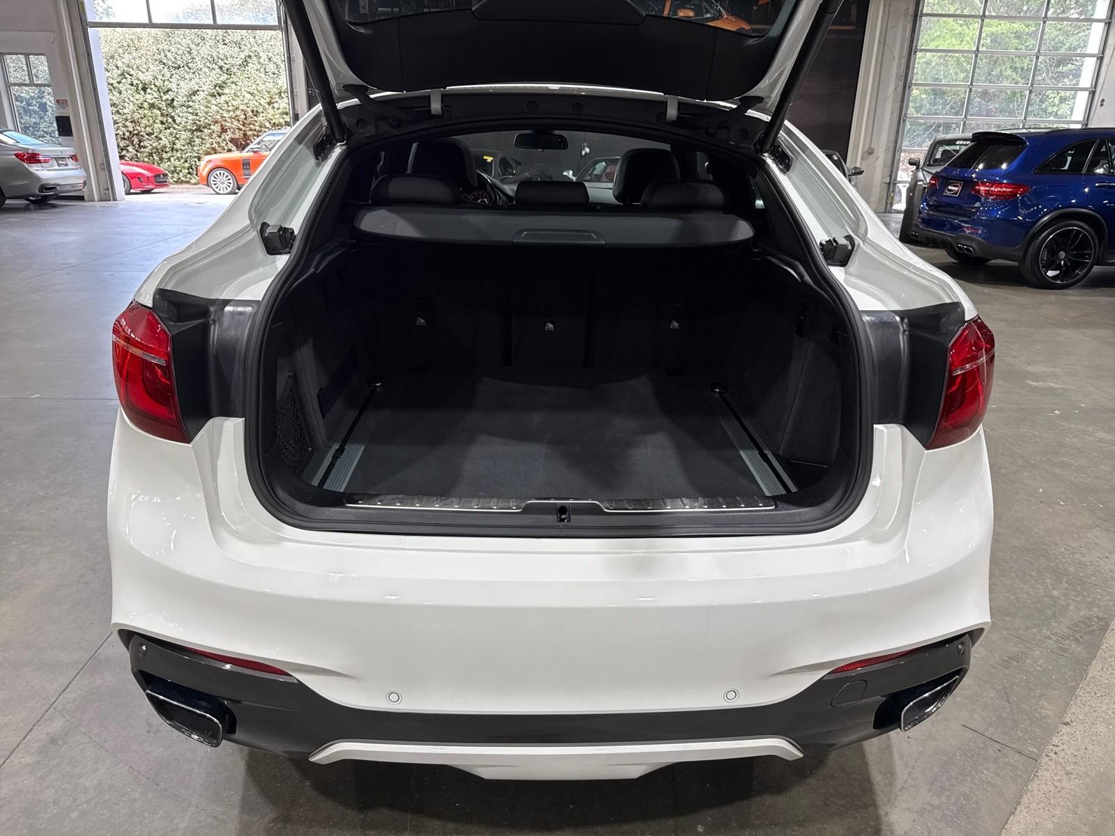 2019 Bmw X6 xDrive35i M photo 11