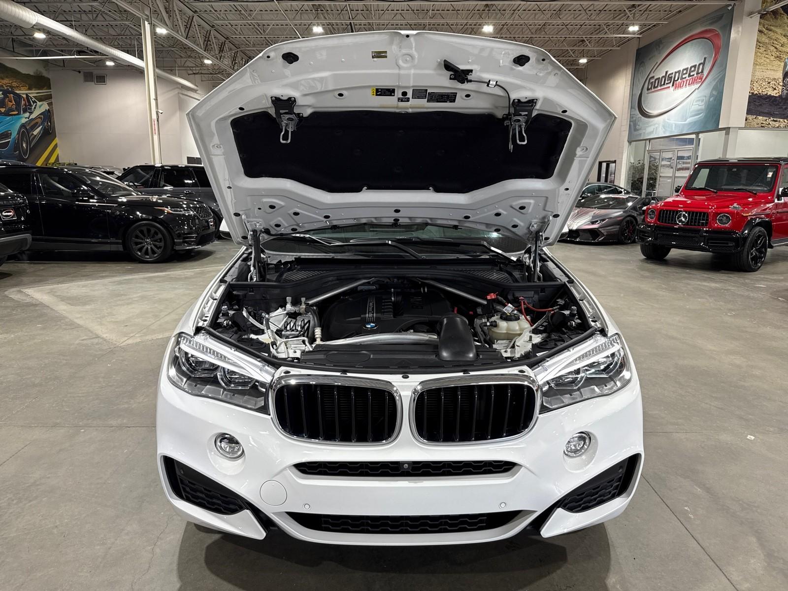 2019 Bmw X6 xDrive35i M photo 12