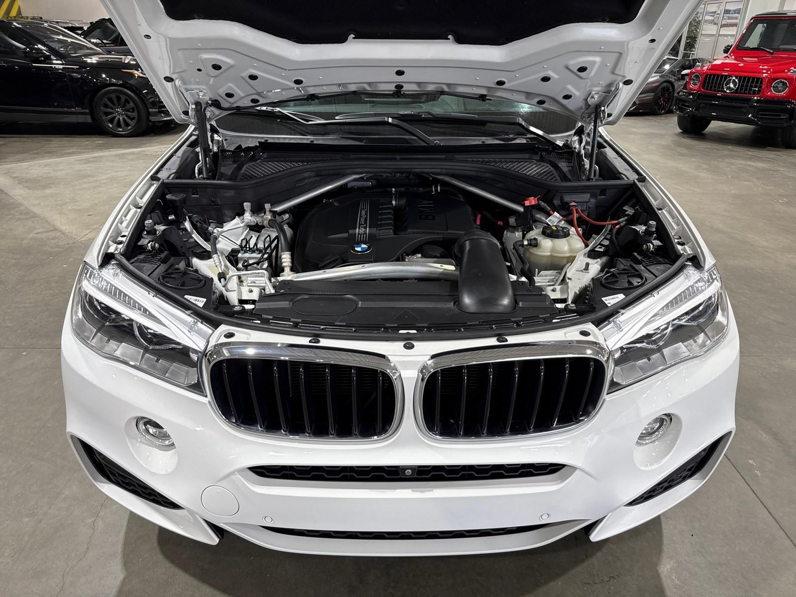 2019 Bmw X6 xDrive35i M photo 13