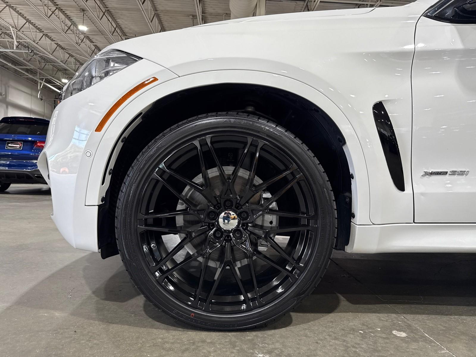 2019 Bmw X6 xDrive35i M photo 14