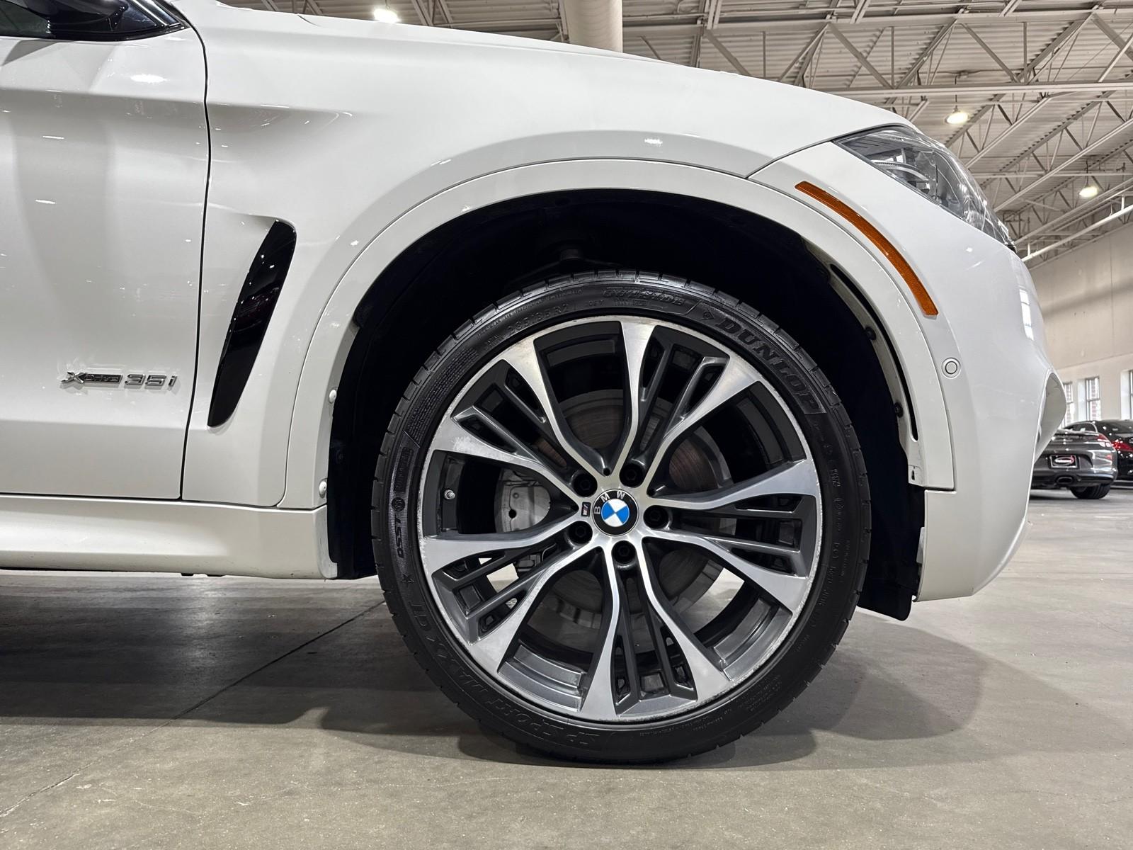 2019 Bmw X6 xDrive35i M photo 15
