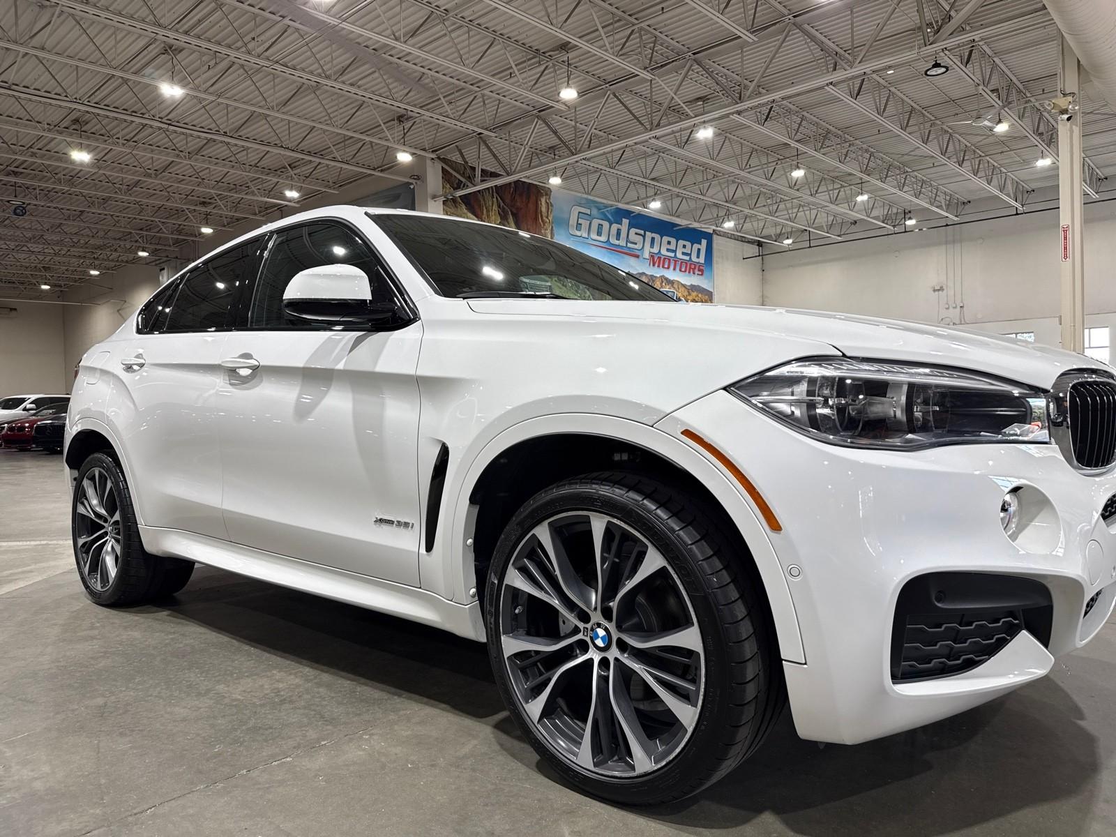 2019 Bmw X6 xDrive35i M photo 16