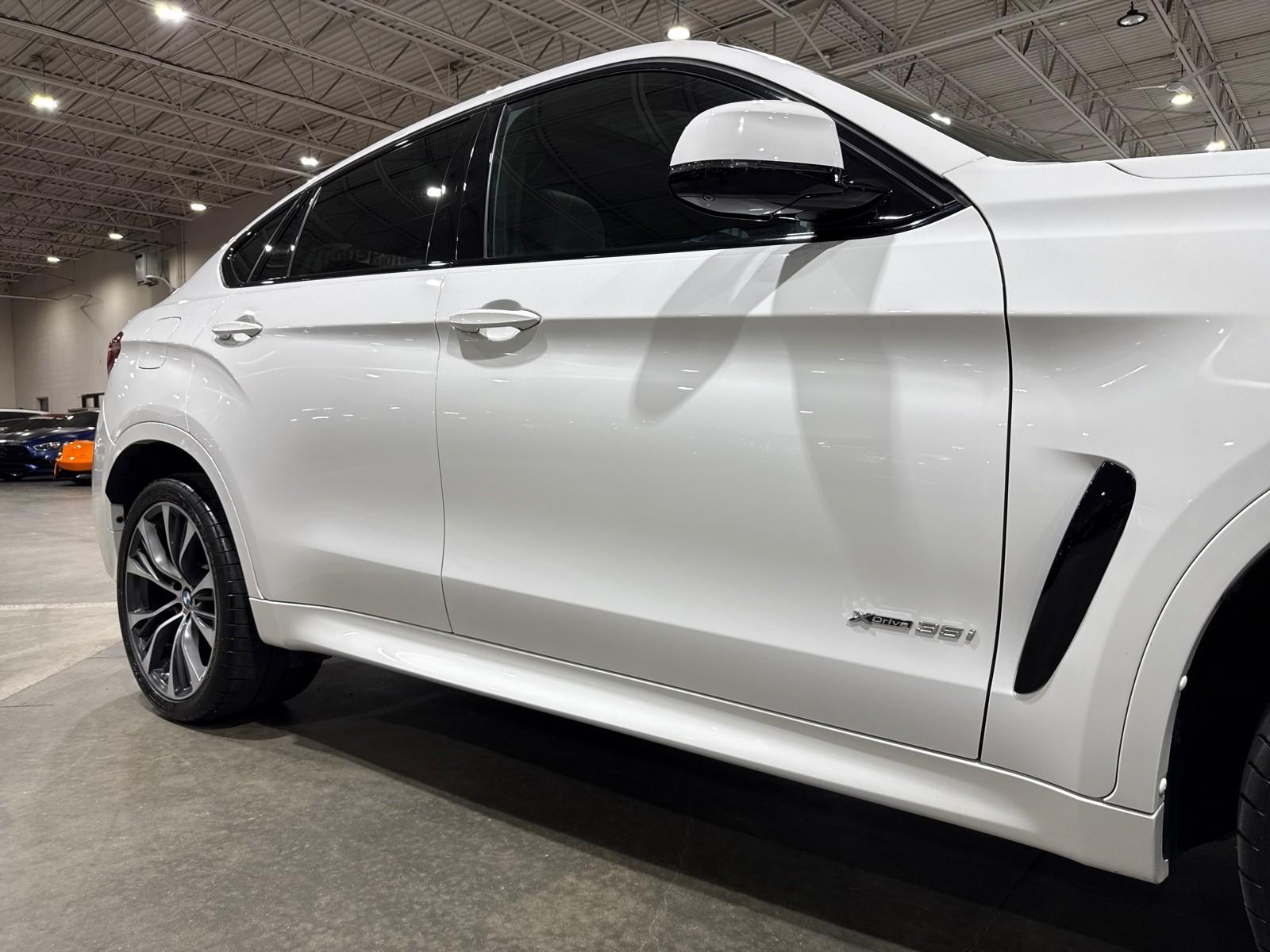 2019 Bmw X6 xDrive35i M photo 18