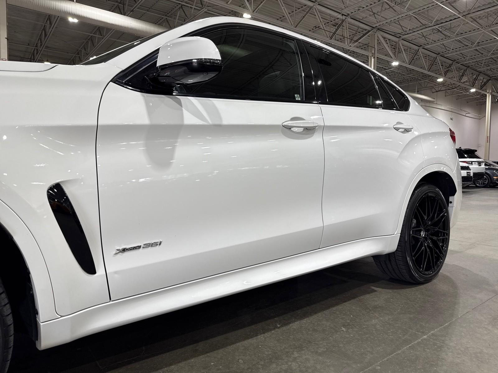 2019 Bmw X6 xDrive35i M photo 19