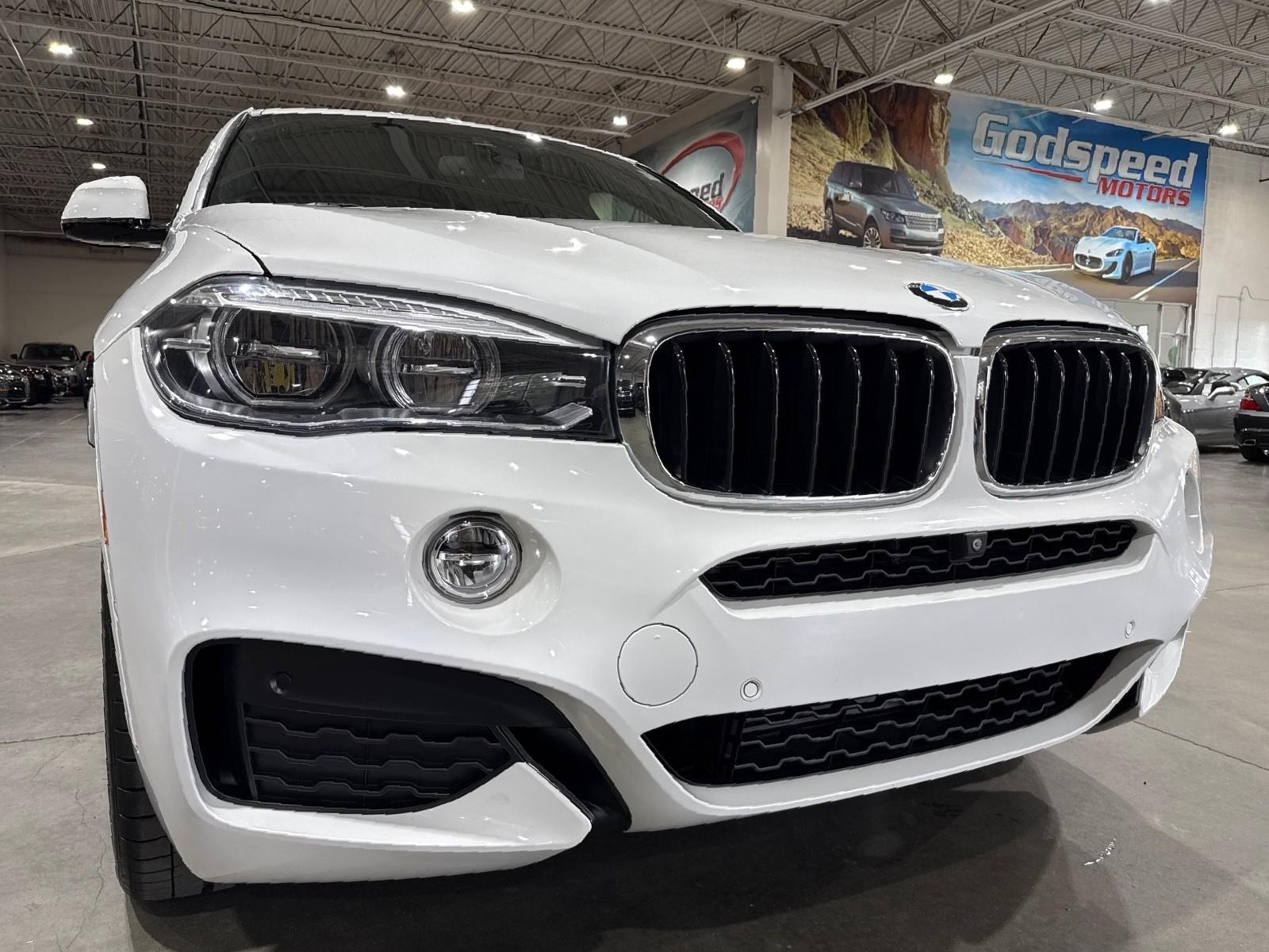 2019 Bmw X6 xDrive35i M photo 20