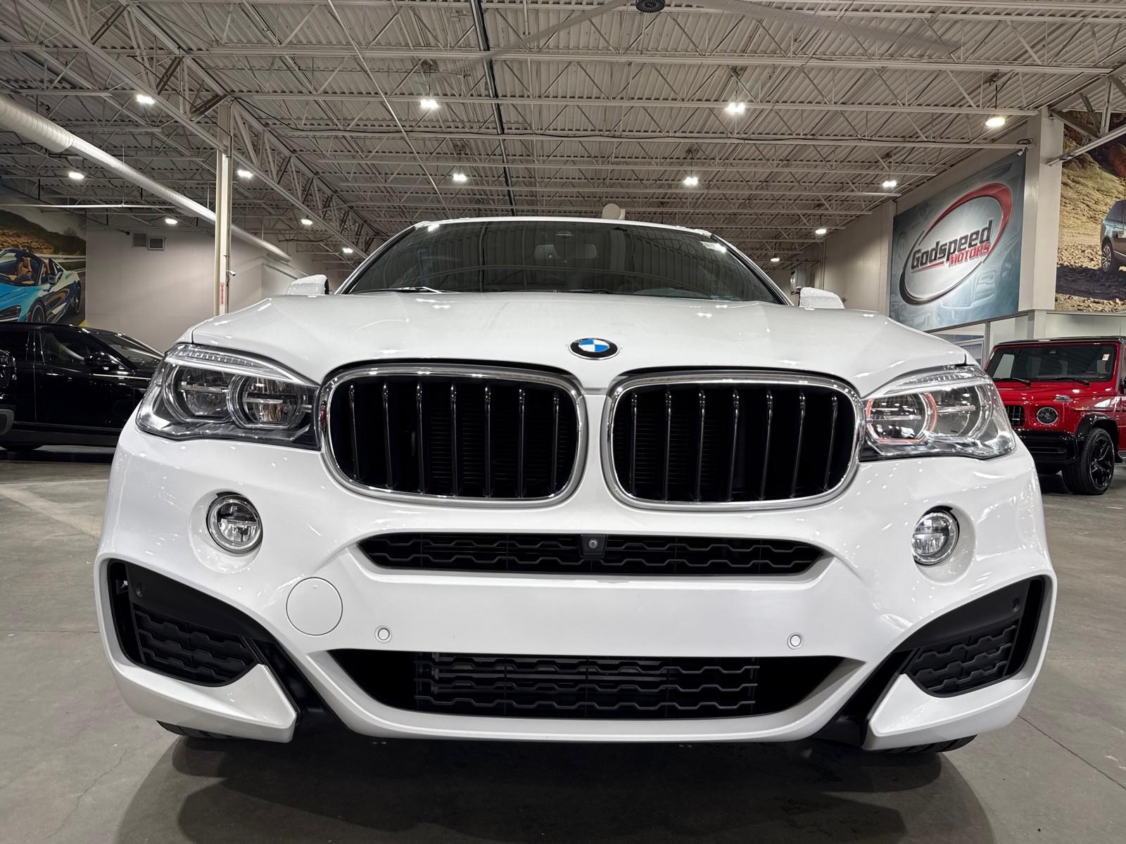 2019 Bmw X6 xDrive35i M photo 21
