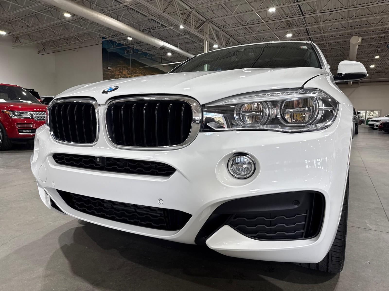 2019 Bmw X6 xDrive35i M photo 22